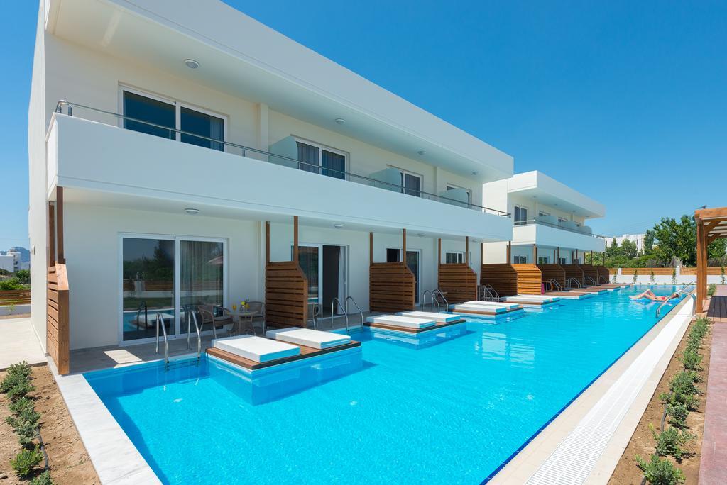 Junior Suite mit privatem Pool